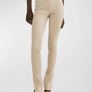 LaMarque Dawn Flared Leather Pants